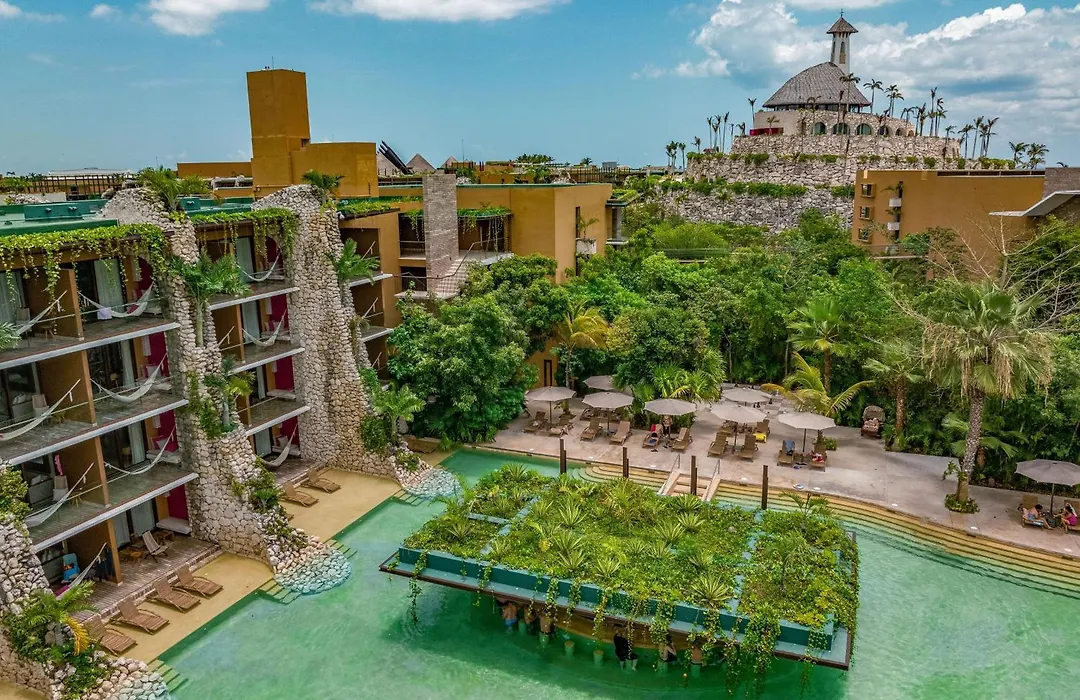 Hotel Xcaret Mexico All Parks All Fun Inclusive (Adults Only)-1
