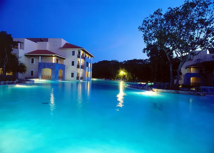 Occidental Grand Xcaret All Inclusive Hotel Los Dos Compadres