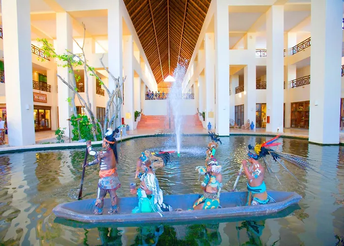 Occidental Grand Xcaret All Inclusive Hotel Los Dos Compadres